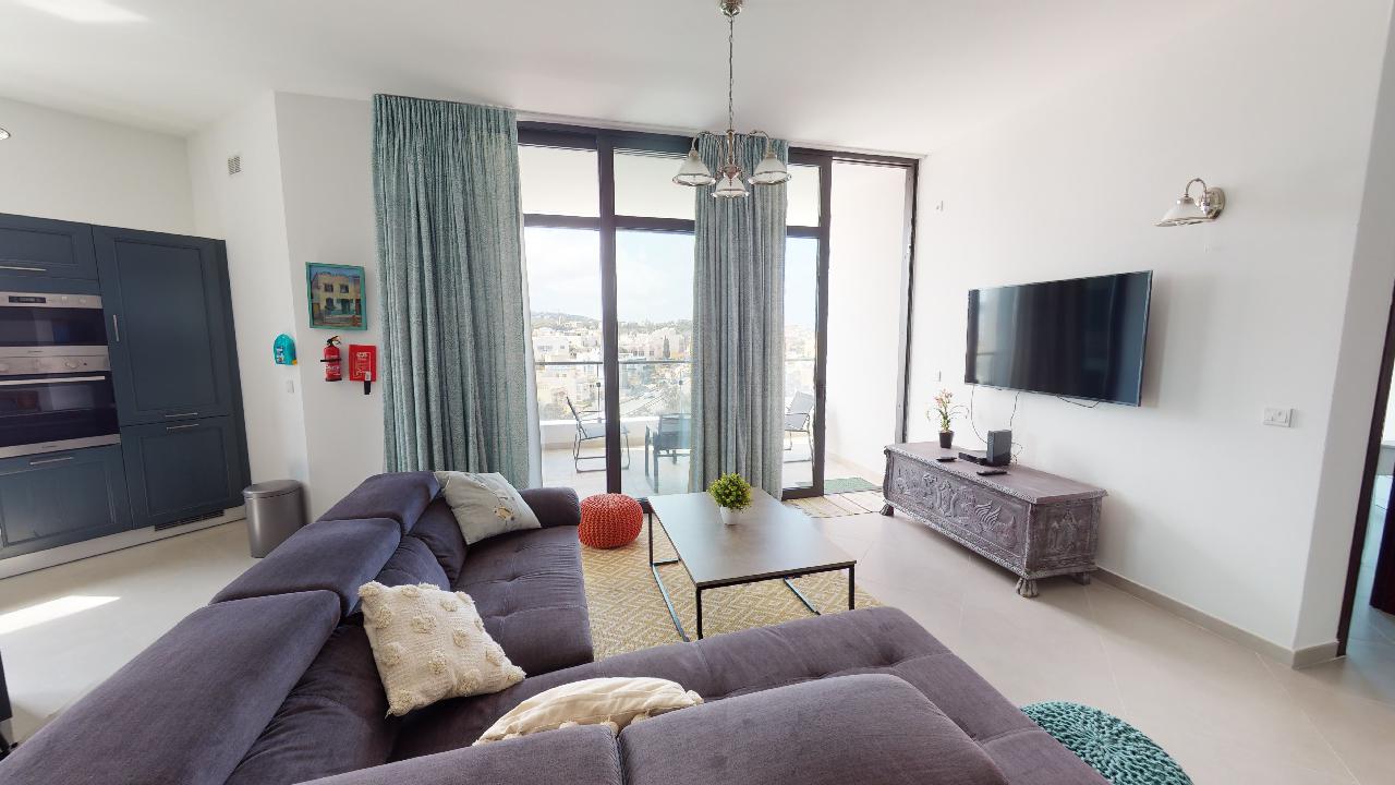 St Julians – Modern 2bedroom apartment
